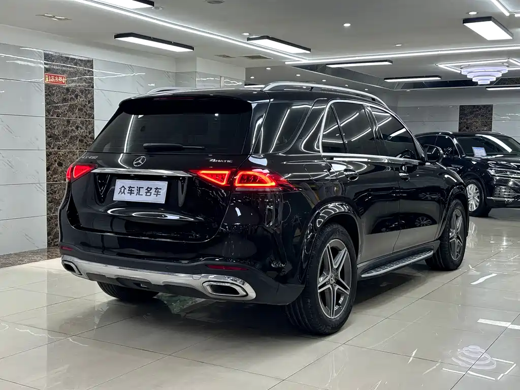 Mercedes-Benz Mercedes-Benz GLE 2020 Facelift GLE 450 4MATIC Dynamic Model 2020 - thumbnail 24