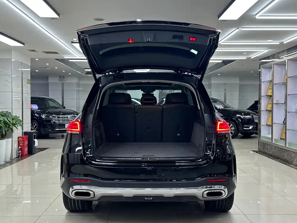 Mercedes-Benz Mercedes-Benz GLE 2020 Facelift GLE 450 4MATIC Dynamic Model 2020 - thumbnail 25