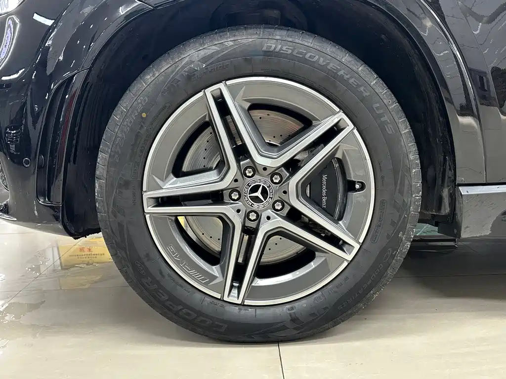 Mercedes-Benz Mercedes-Benz GLE 2020 Facelift GLE 450 4MATIC Dynamic Model 2020 - thumbnail 27