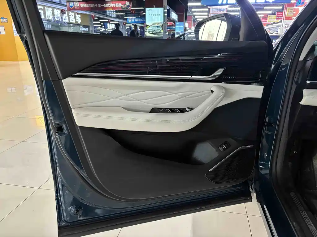 Geely Auto Star Ray L 2023 2.0TD High Power Automatic FWD Flagship 2024 - thumbnail 5