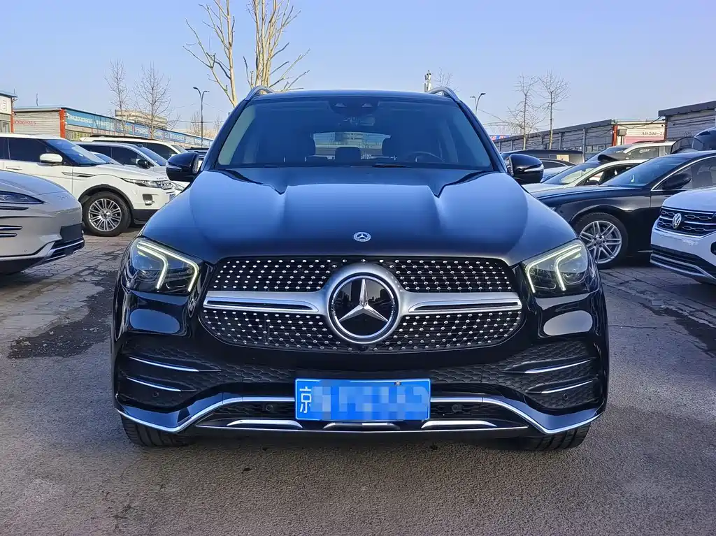 Mercedes-Benz Mercedes-Benz GLE 2022 GLE 350 4MATIC Fashion Edition 2022 - thumbnail 2