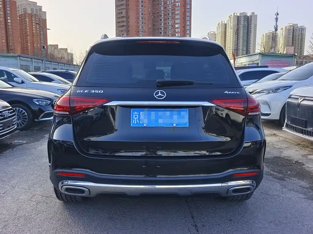Mercedes-Benz Mercedes-Benz GLE 2022 GLE 350 4MATIC Fashion Edition 2022 - thumbnail 5
