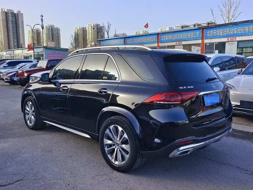 Mercedes-Benz Mercedes-Benz GLE 2022 GLE 350 4MATIC Fashion Edition 2022 - thumbnail 6
