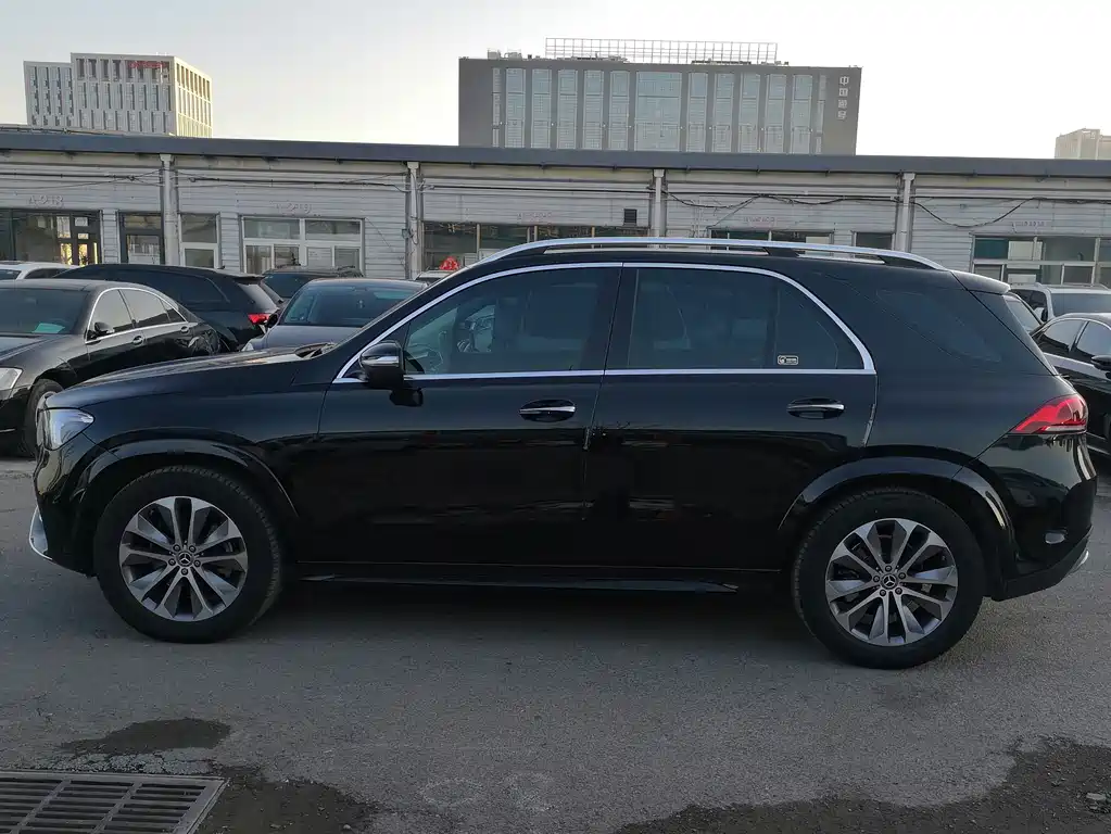 Mercedes-Benz Mercedes-Benz GLE 2022 GLE 350 4MATIC Fashion Edition 2022 - thumbnail 7