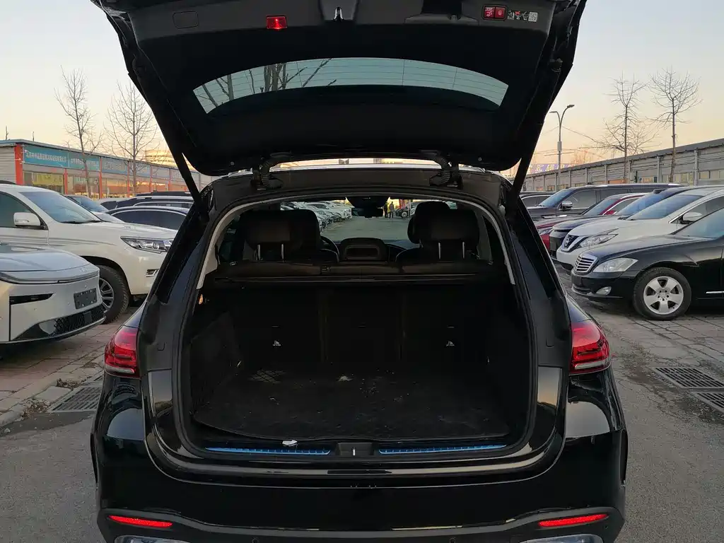 Mercedes-Benz Mercedes-Benz GLE 2022 GLE 350 4MATIC Fashion Edition 2022 - thumbnail 8