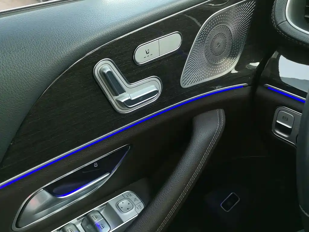 Mercedes-Benz Mercedes-Benz GLE 2022 GLE 350 4MATIC Fashion Edition 2022 - thumbnail 11