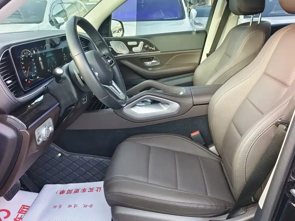 Mercedes-Benz Mercedes-Benz GLE 2022 GLE 350 4MATIC Fashion Edition 2022 - thumbnail 12