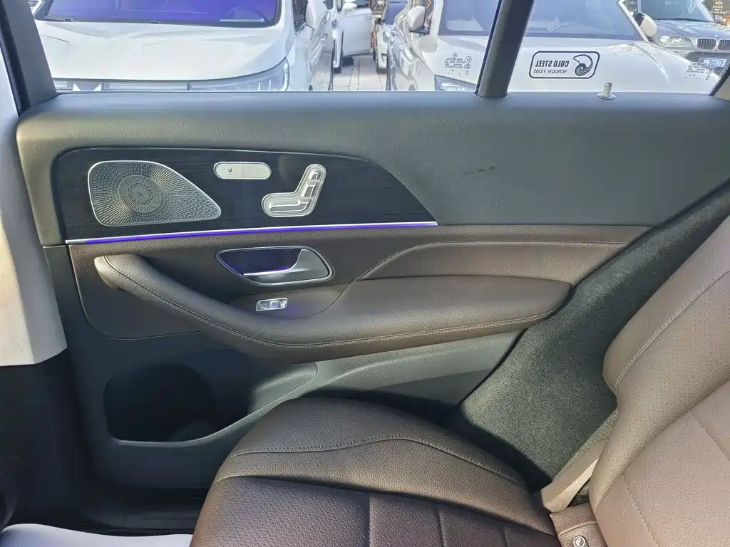 Mercedes-Benz Mercedes-Benz GLE 2022 GLE 350 4MATIC Fashion Edition 2022 - thumbnail 14