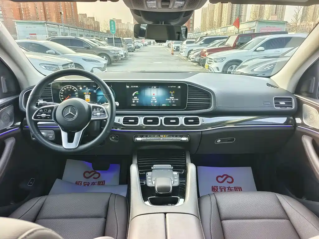 Mercedes-Benz Mercedes-Benz GLE 2022 GLE 350 4MATIC Fashion Edition 2022 - thumbnail 16