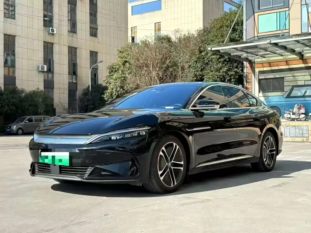 BYD (Build Your Dreams) Han EV Champion Edition 605KM FWD Luxury 2023 2023