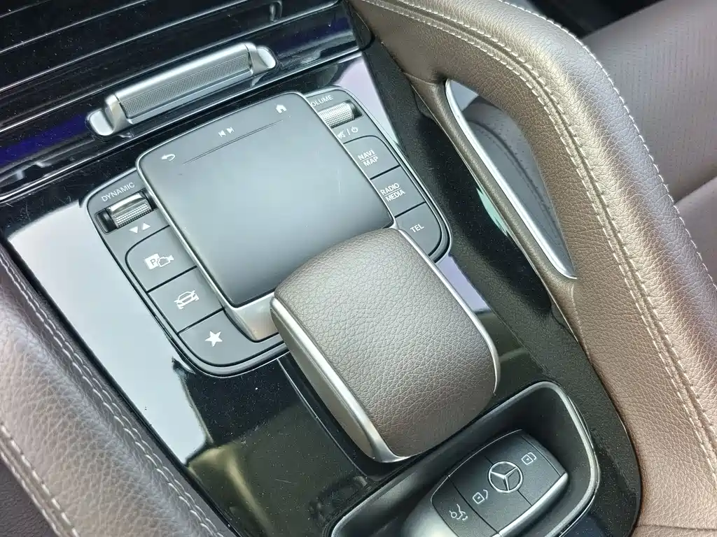 Mercedes-Benz Mercedes-Benz GLE 2022 GLE 350 4MATIC Fashion Edition 2022 - thumbnail 19