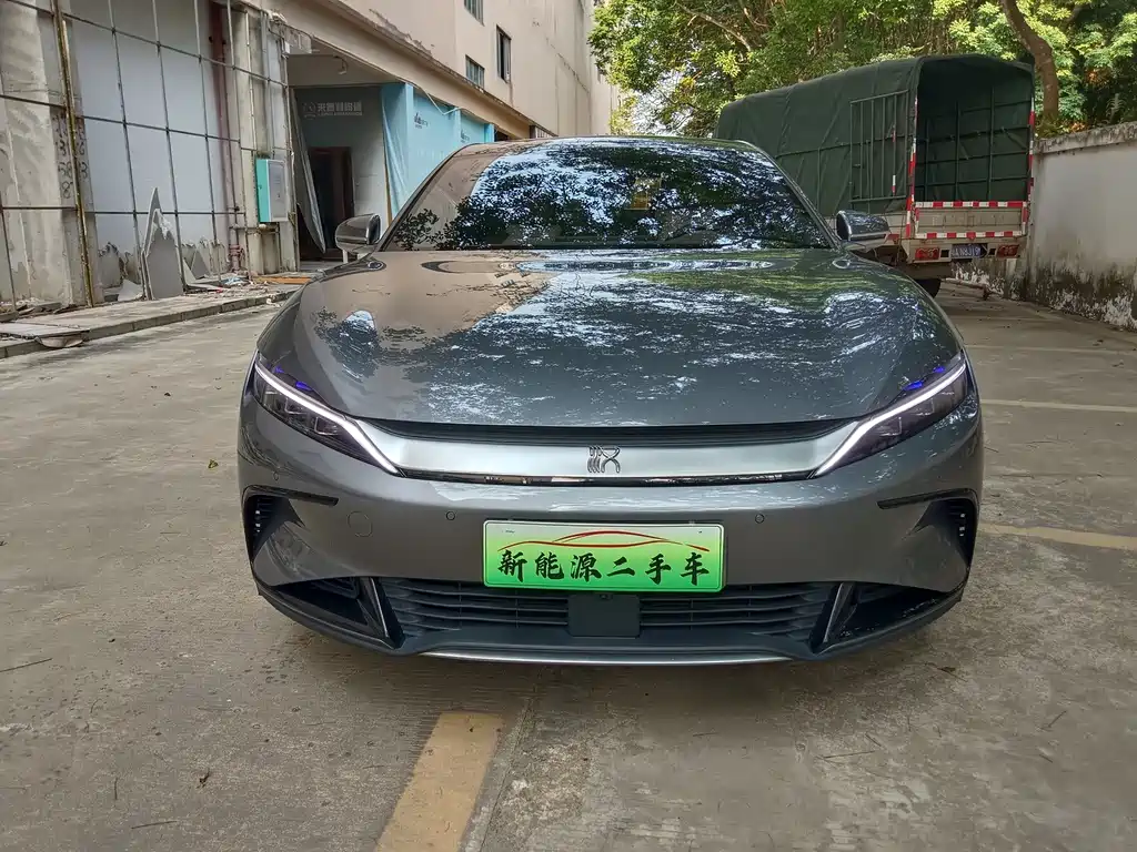 BYD (Build Your Dreams) Han 2023 EV Champion Edition 506KM FWD Premium 2023 - thumbnail 2