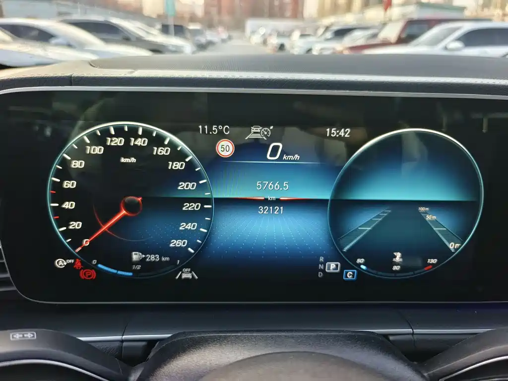 Mercedes-Benz Mercedes-Benz GLE 2022 GLE 350 4MATIC Fashion Edition 2022 - thumbnail 21