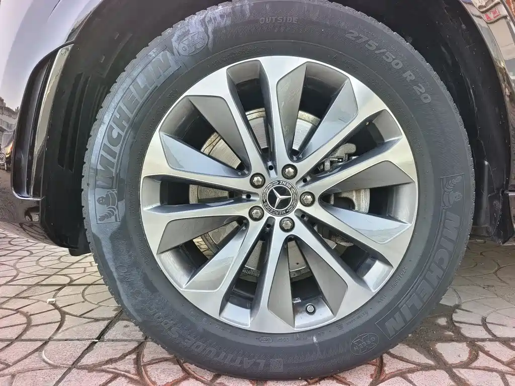 Mercedes-Benz Mercedes-Benz GLE 2022 GLE 350 4MATIC Fashion Edition 2022 - thumbnail 23