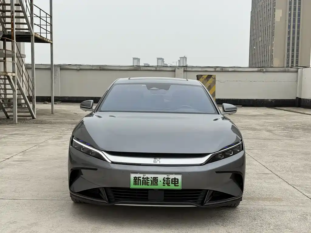 BYD (BYD Auto) Han 2023 EV Champion Edition 506KM FWD Luxury 2023