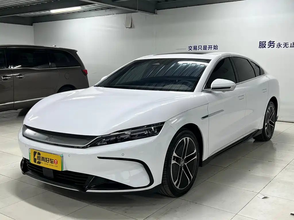 BYD (Build Your Dreams) Han EV Champion Edition 605KM FWD Premium 2023 2023
