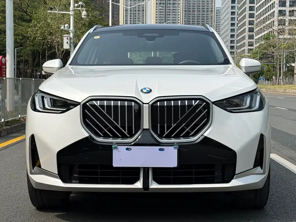 BMW BMW X3 2025 xDrive30L Premium M Sport Night Package 2025 - thumbnail 2
