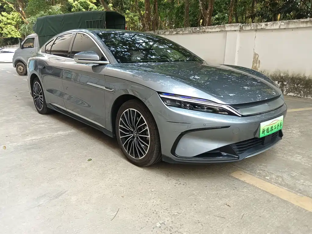BYD (Build Your Dreams) Han 2023 EV Champion Edition 506KM FWD Premium 2023 - thumbnail 3