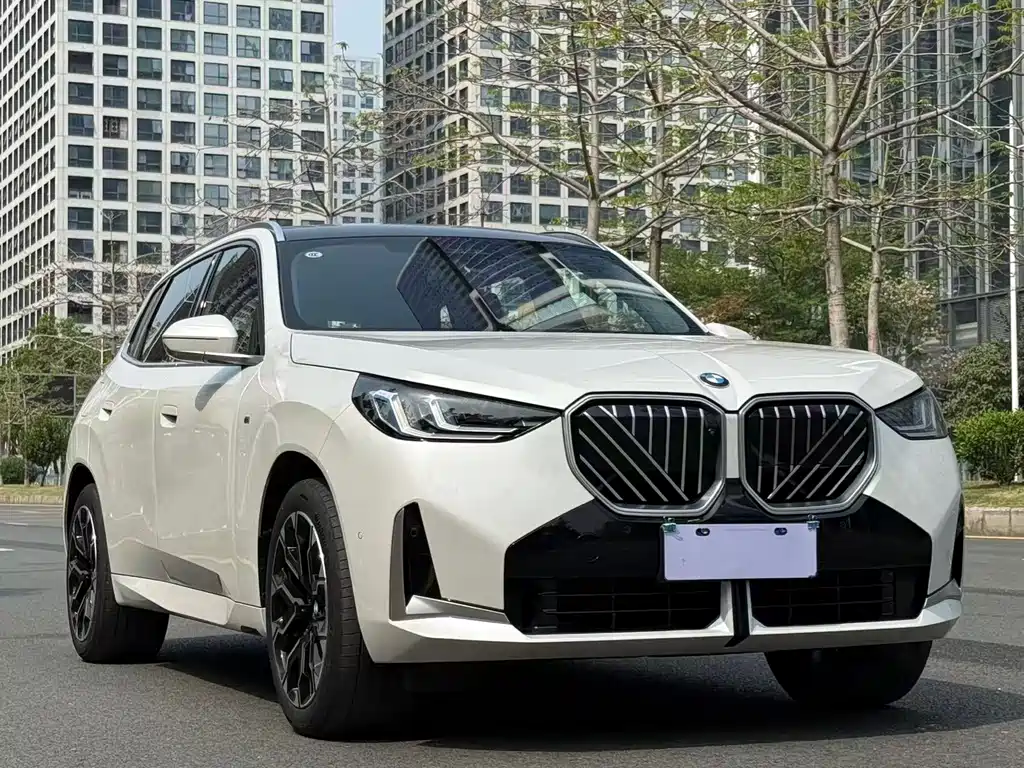 BMW BMW X3 2025 xDrive30L Premium M Sport Night Package 2025 - thumbnail 3