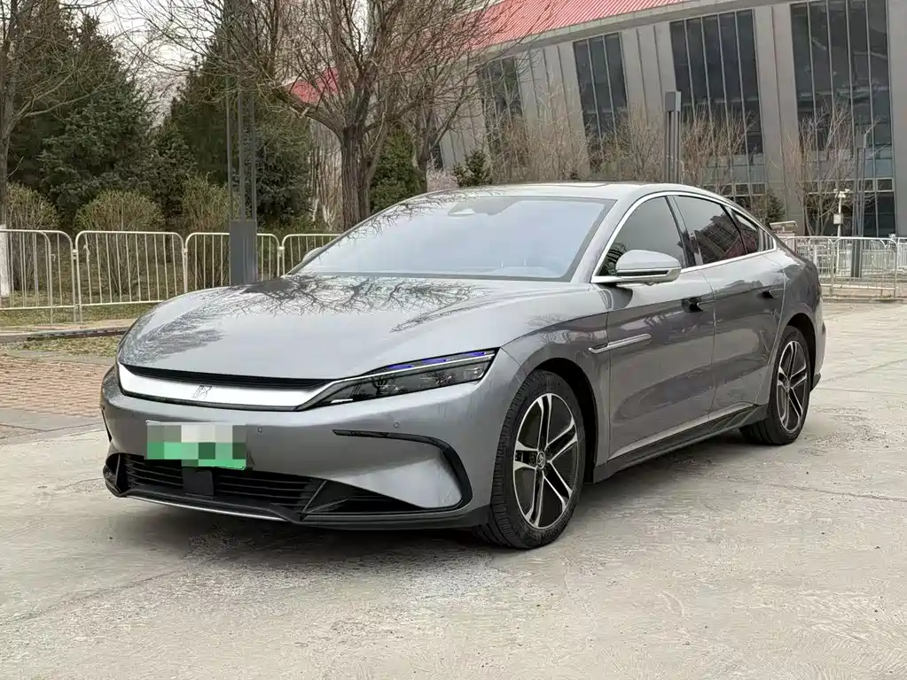 BYD (Build Your Dreams) Han 2023 EV Champion Edition 605KM FWD Premium 2023