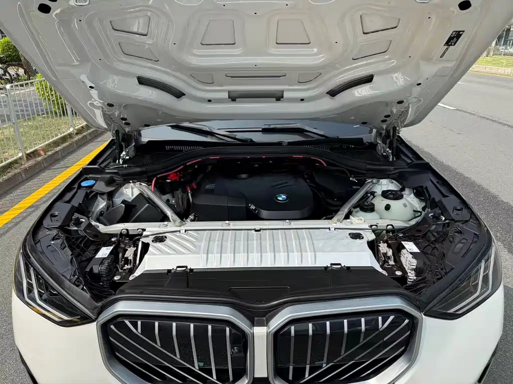 BMW BMW X3 2025 xDrive30L Premium M Sport Night Package 2025 - thumbnail 17
