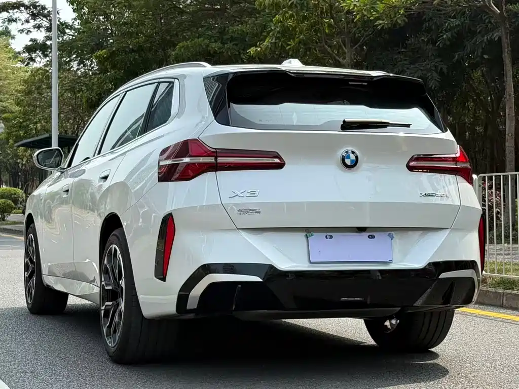 BMW BMW X3 2025 xDrive30L Premium M Sport Night Package 2025 - thumbnail 19