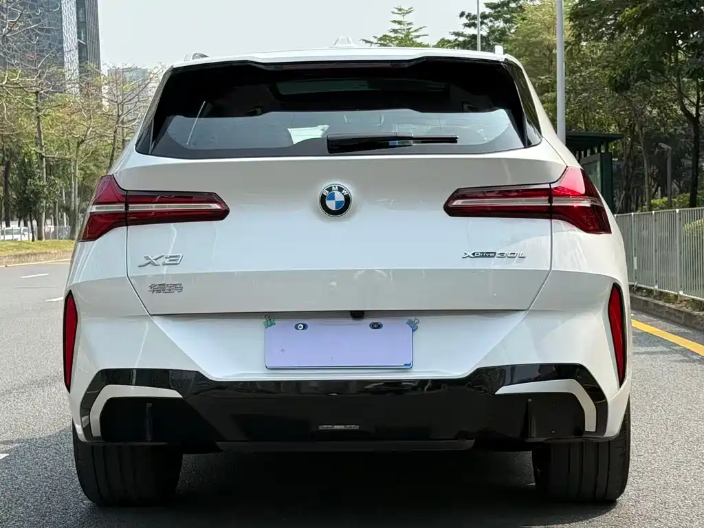 BMW BMW X3 2025 xDrive30L Premium M Sport Night Package 2025 - thumbnail 20