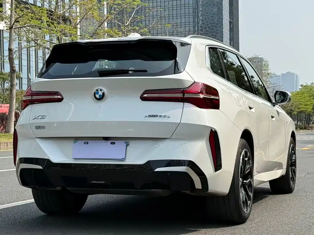 BMW BMW X3 2025 xDrive30L Premium M Sport Night Package 2025 - thumbnail 21