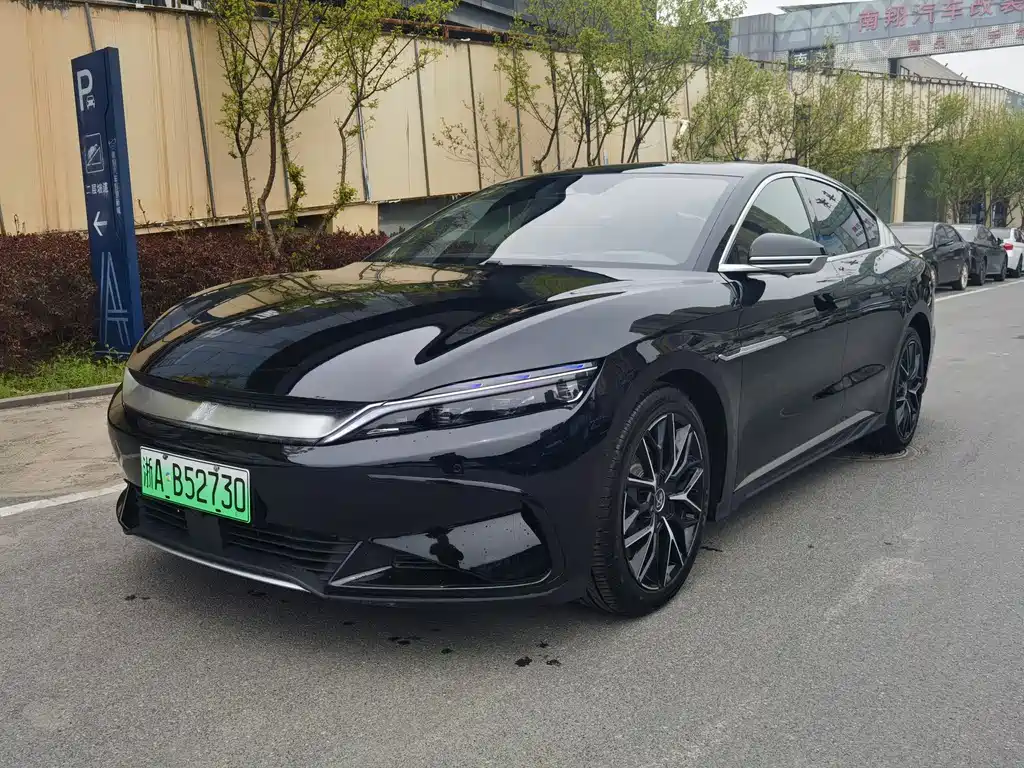 BYD (BYD Auto) Han 2023 EV Champion Edition 610KM AWD Flagship Model 2023