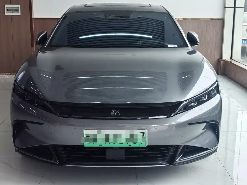BYD (BYD Auto) Han 2023 EV Champion Edition 715KM FWD Luxury Model 2023 - thumbnail 2