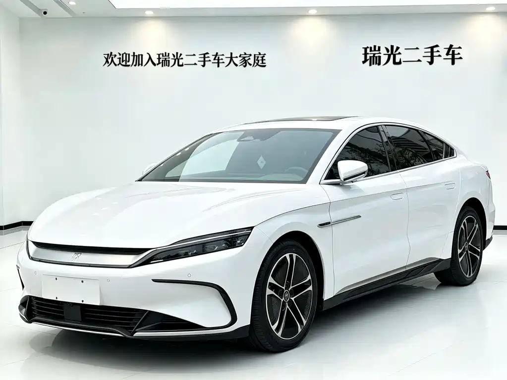 BYD (Build Your Dreams) Han EV Champion Edition 605KM FWD Premium 2023 2024