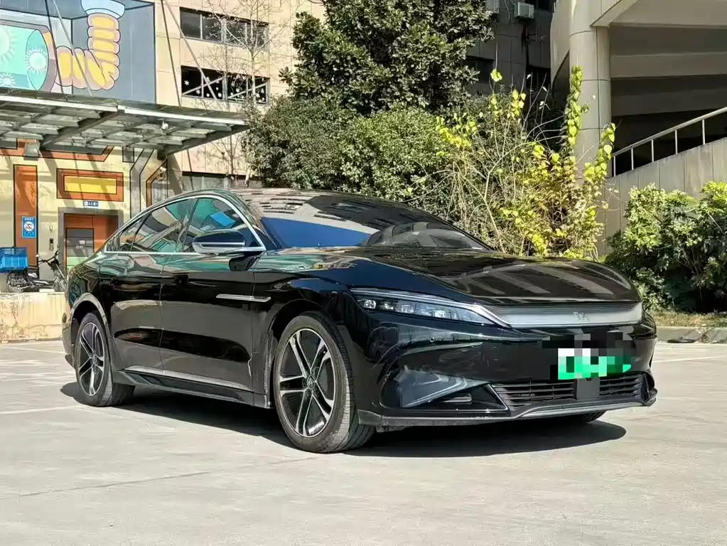BYD (Build Your Dreams) Han EV Champion Edition 605KM FWD Luxury 2023 2023 - thumbnail 3