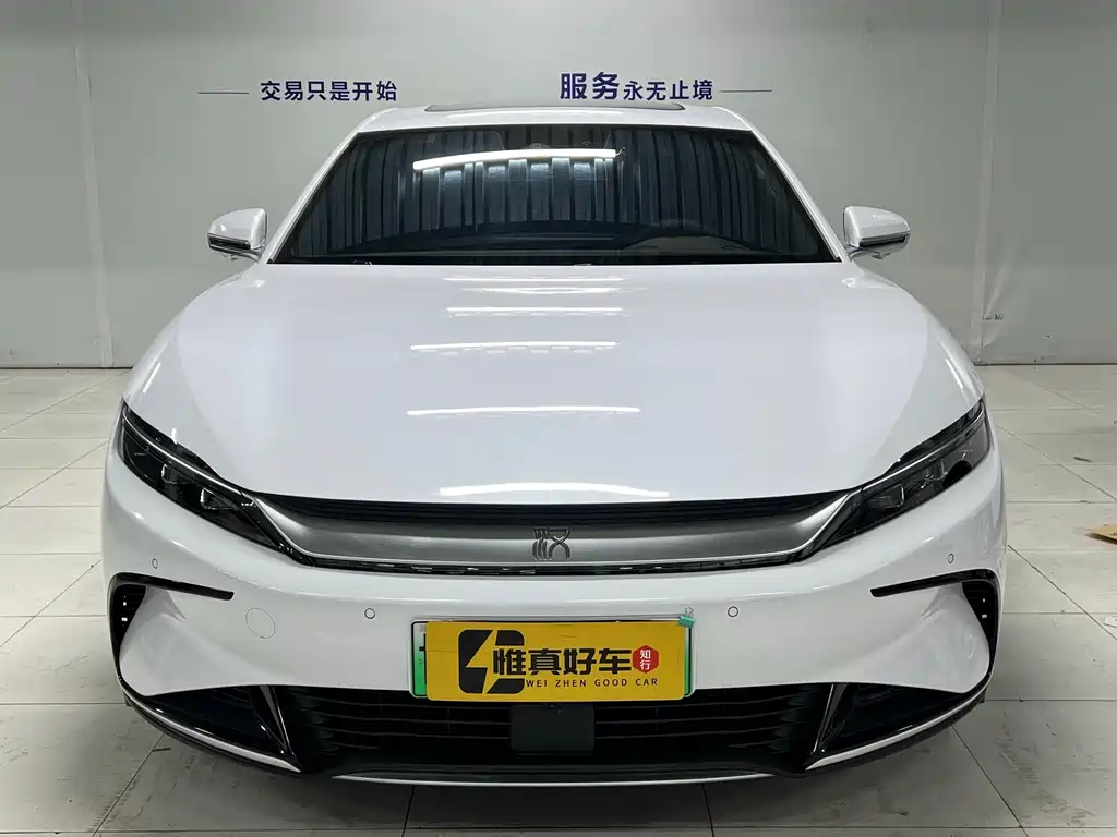 BYD (Build Your Dreams) Han EV Champion Edition 605KM FWD Premium 2023 2023 - thumbnail 2