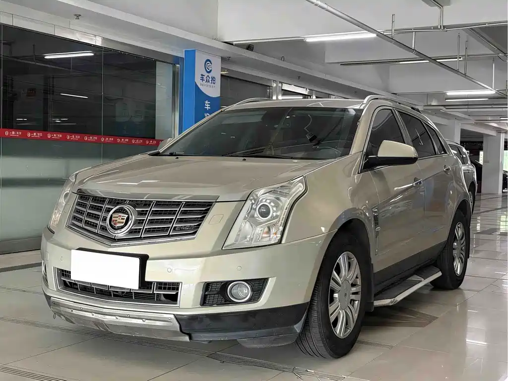 Cadillac Cadillac SRX 2011 3.0L Luxury 2011