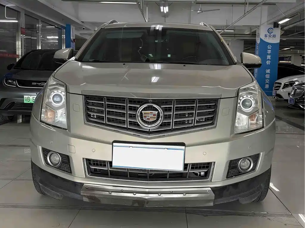 Cadillac Cadillac SRX 2011 3.0L Luxury 2011 - thumbnail 2