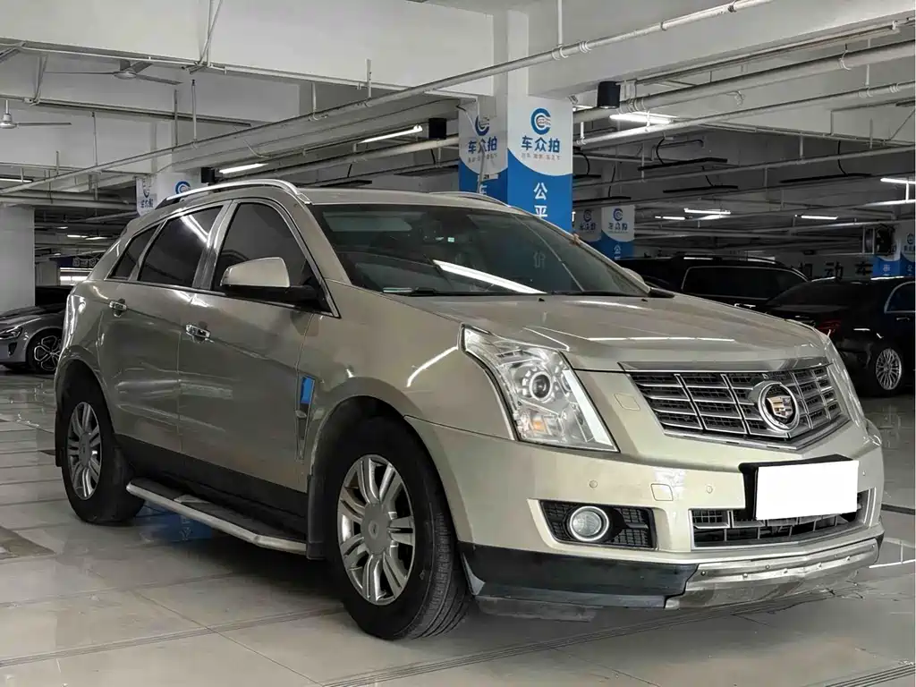 Cadillac Cadillac SRX 2011 3.0L Luxury 2011 - thumbnail 3