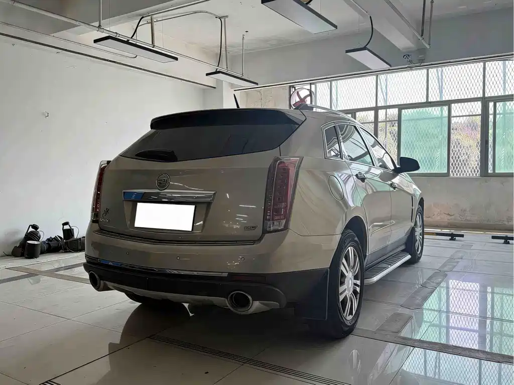 Cadillac Cadillac SRX 2011 3.0L Luxury 2011 - thumbnail 4