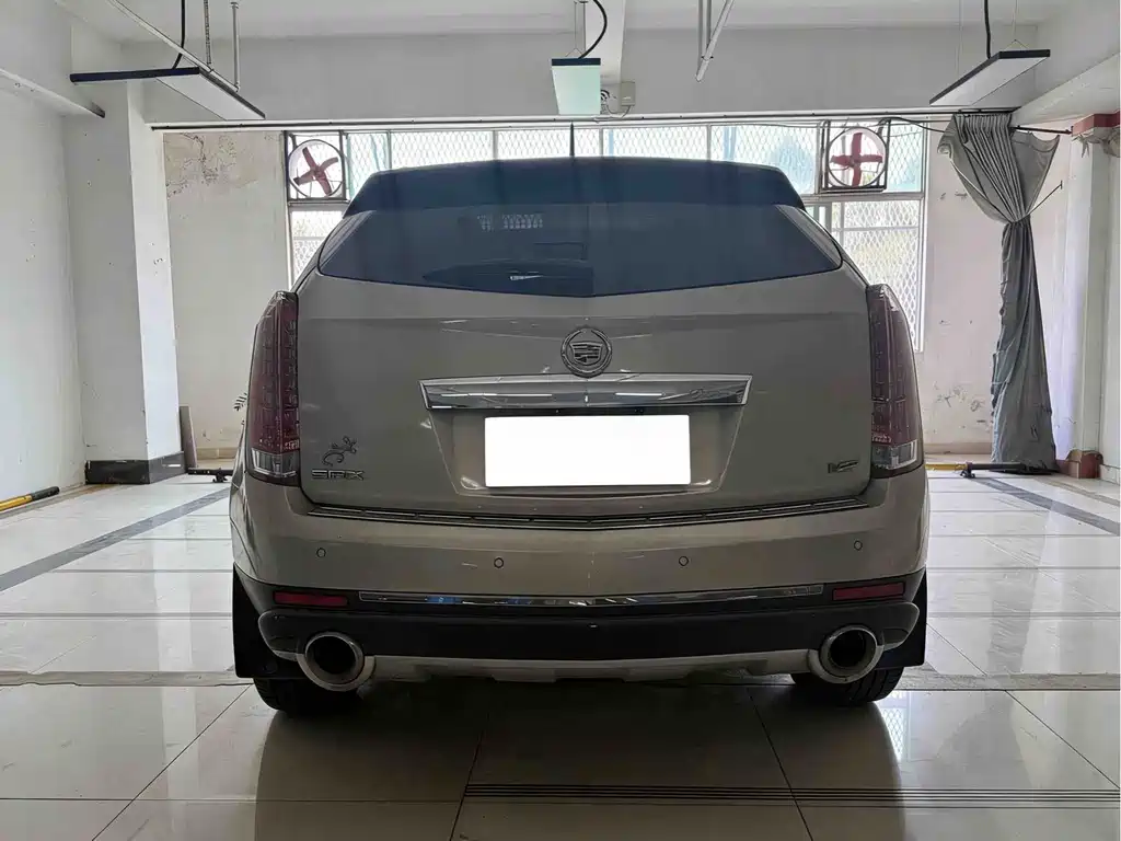 Cadillac Cadillac SRX 2011 3.0L Luxury 2011 - thumbnail 5