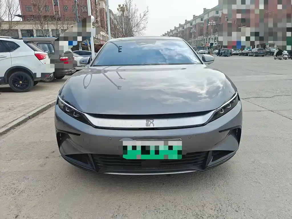 BYD Han 2023 EV Champion Edition 605KM FWD Premium 2024 - thumbnail 2