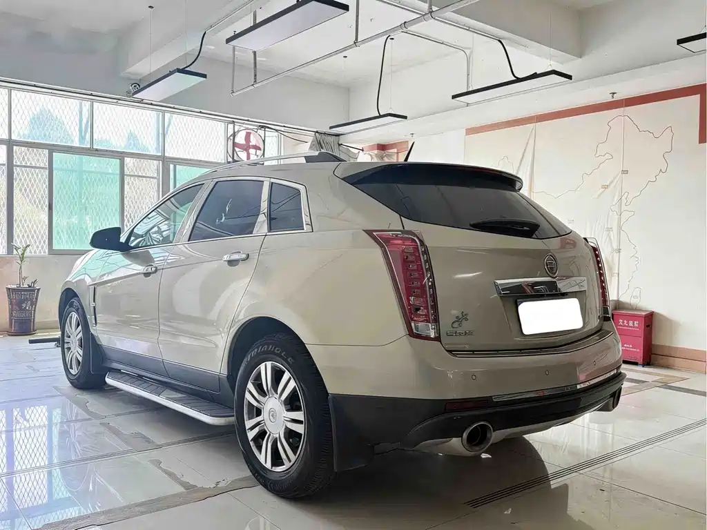 Cadillac Cadillac SRX 2011 3.0L Luxury 2011 - thumbnail 6