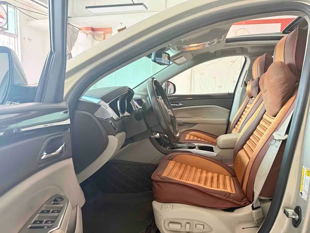 Cadillac Cadillac SRX 2011 3.0L Luxury 2011 - thumbnail 7