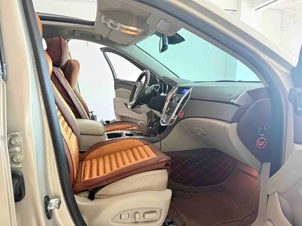 Cadillac Cadillac SRX 2011 3.0L Luxury 2011 - thumbnail 8