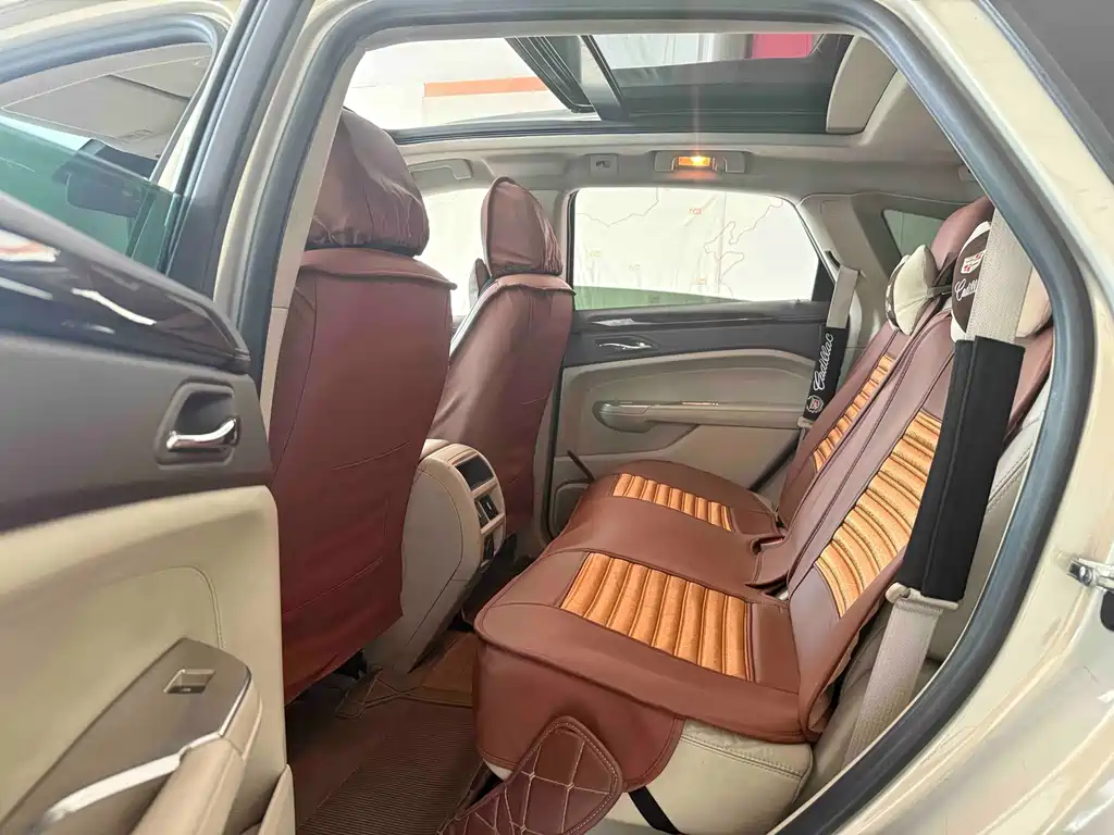 Cadillac Cadillac SRX 2011 3.0L Luxury 2011 - thumbnail 9