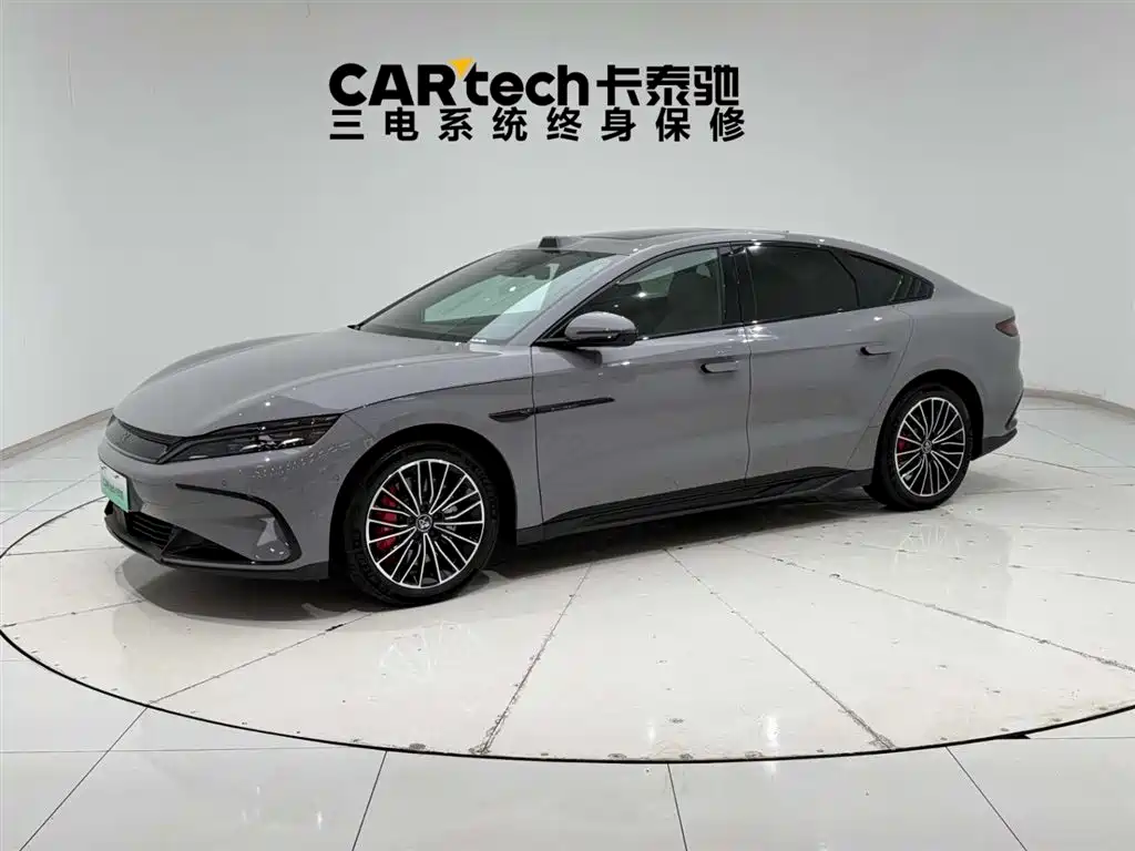 BYD Han 2025 EV Intelligent Drive Version 701KM LiDAR Premium Model 2025