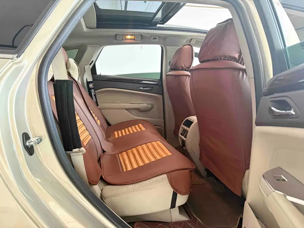 Cadillac Cadillac SRX 2011 3.0L Luxury 2011 - thumbnail 10