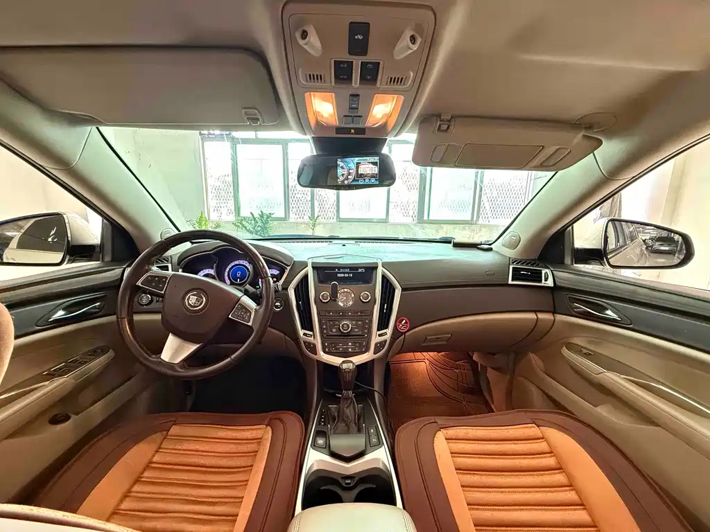 Cadillac Cadillac SRX 2011 3.0L Luxury 2011 - thumbnail 12