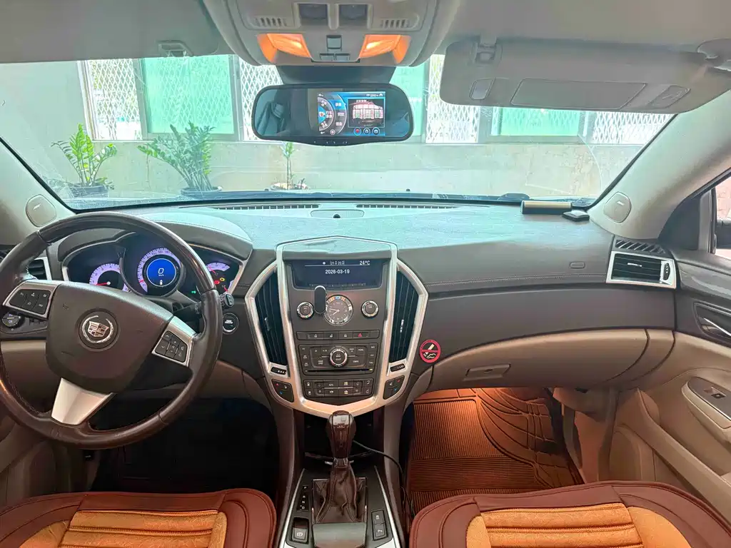 Cadillac Cadillac SRX 2011 3.0L Luxury 2011 - thumbnail 13