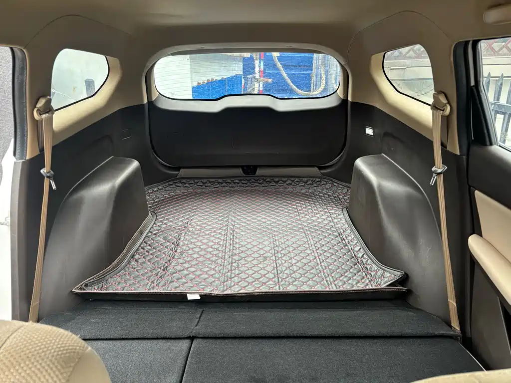 Baojun Baojun 310W 2017 1.5L Manual Comfort Edition China V 2019 - thumbnail 13