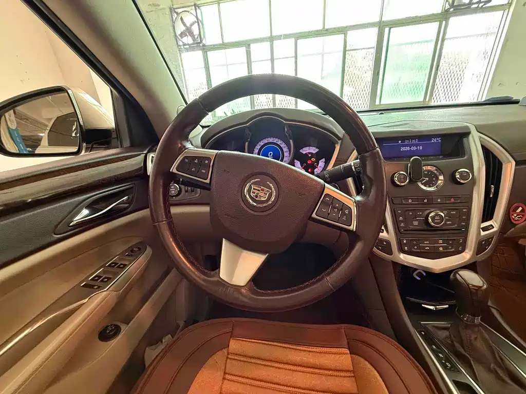 Cadillac Cadillac SRX 2011 3.0L Luxury 2011 - thumbnail 14