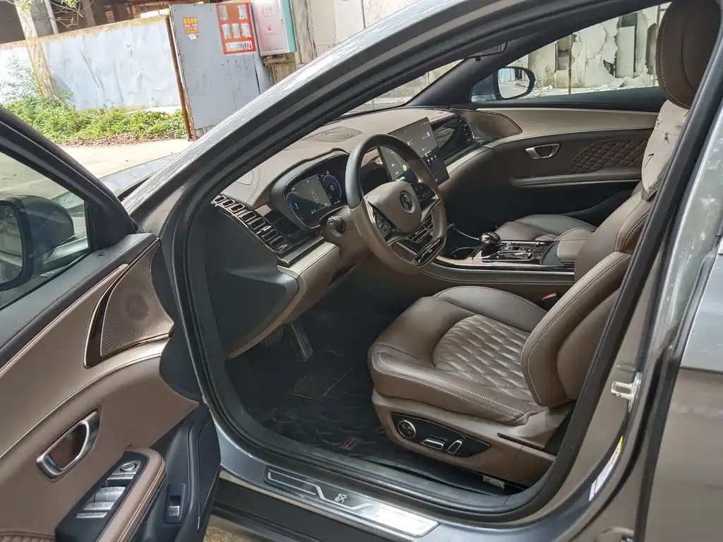BYD (Build Your Dreams) Han 2023 EV Champion Edition 506KM FWD Premium 2023 - thumbnail 4